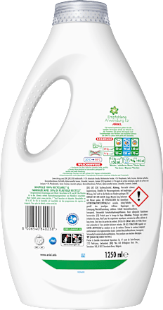 Vollwaschmittel flüssig  ARIEL