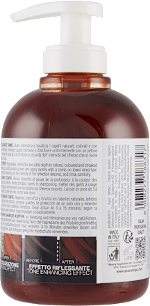 Maschera colorata SOS Color&Go rame ALAMA PROFESSIONAL