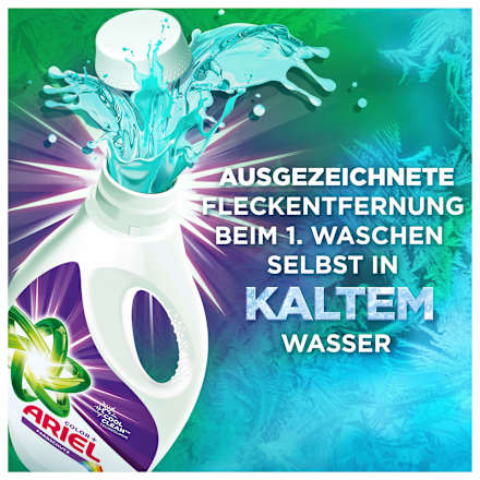 Colorwaschmittel flüssig  ARIEL