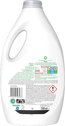 Vollwaschmittlel Flüssig  ARIEL