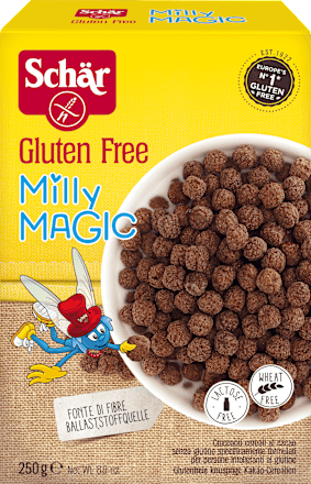 Müsli Choco Balls glutenfrei Schär