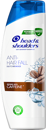 šampon na vlasy Anti Hair Fall s kofeinem head&shoulders