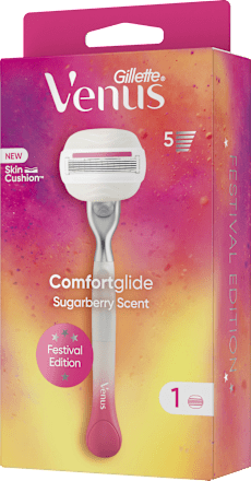 Rasierer, Festival Edition Gillette Venus