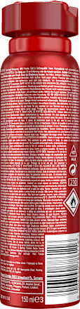 Deospray Captain Old Spice