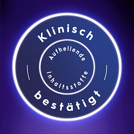 Zahnpasta 3D White Luxe Aktivkohle blend-a-med