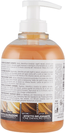 SOS Color&Go maschera colorata biondo ALAMA PROFESSIONAL