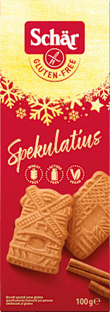 Spekulatius-Kekse Glutenfrei Schär
