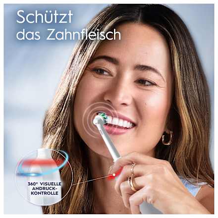 Elektrische Zahnbürste Pro 3 3000 Olympia Design Oral-B