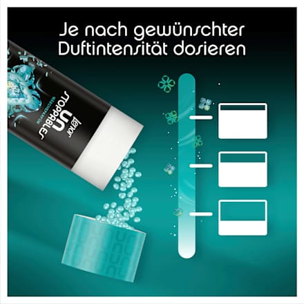 Wäscheparfüm Unstoppables Fresh Lenor
