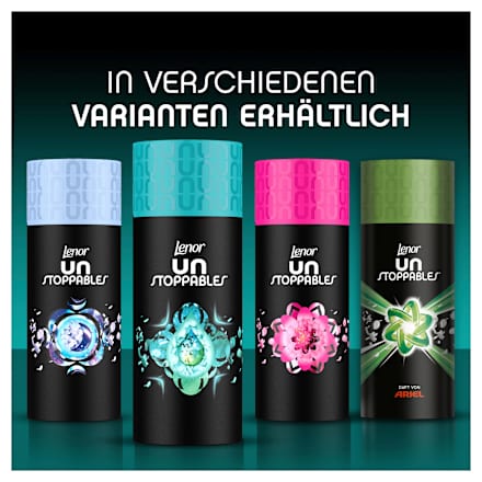 Wäscheparfüm Unstoppables Fresh Lenor