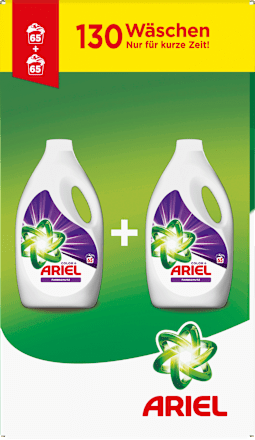 Colorwaschmittel Flüssig ARIEL