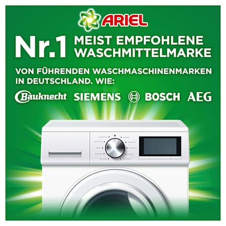 Colorwaschmittel Flüssig ARIEL