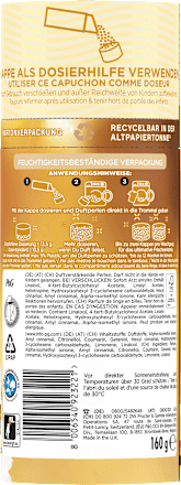 Wäscheparfüm goldene Orchidee Lenor