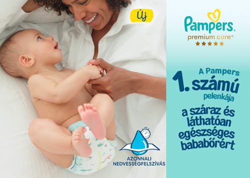 premium care jumbo pack pelene vel. 3 (6-10 kg) Pampers Premium Care