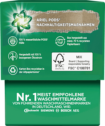 All in 1 Pods Color+ ARIEL