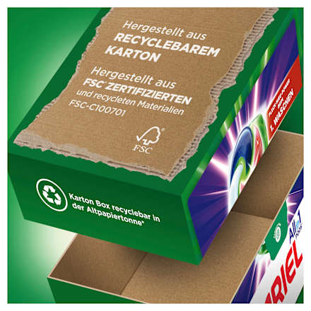 All in 1 Pods Color+ ARIEL