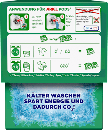 All in 1 Pods Color+ ARIEL