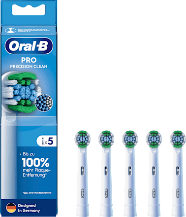 Aufsteckbürsten Pro Precision Clean Oral-B