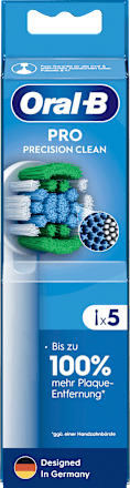 Aufsteckbürsten Pro Precision Clean Oral-B