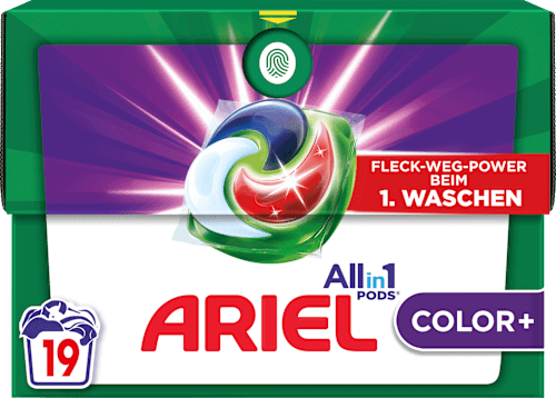 Colorwaschmittel Pods ARIEL