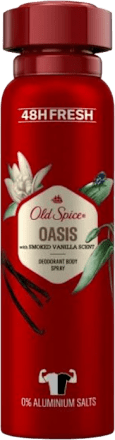OASIS dezodorans u spreju - za muškarce Old Spice