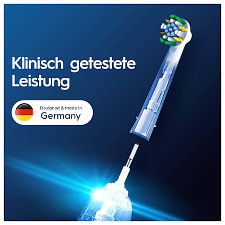 Aufsteckbürsten PRO Tiefenreinigung Oral-B