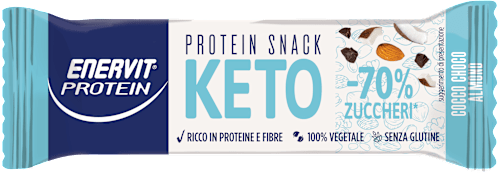 Barretta proteica KETO  ENERVIT