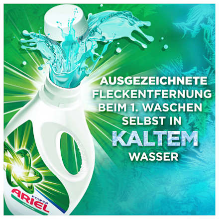 Flüssigwaschmittel Universal+ Cool Clean ARIEL