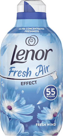 Płyn do zmiękczania tkanin FRESH WIND  Lenor