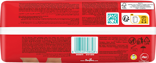 baby-dry Pants Gr. 6 (14-19 kg) Big Pack Pampers