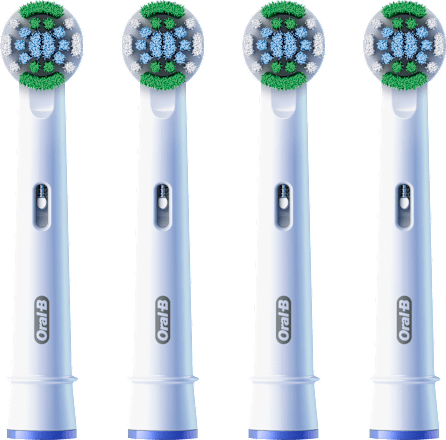 Nadomestne glave za električno zobno ščetko Pro Precision Clean  Oral-B