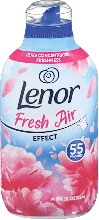 Mehčalec za perilo Fresh Air Effect Pink Blossom Lenor