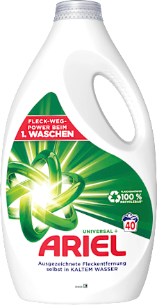 Flüssigwaschmittel Universal+ Cool Clean ARIEL