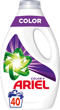 Flüssigwaschmittel Color+ Cool Clean ARIEL