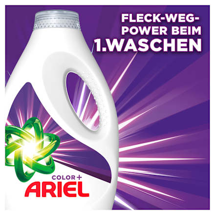 Flüssigwaschmittel Color+ Cool Clean ARIEL