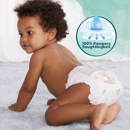 Windeln Harmonie Gr.4 Maxi (9-14 kg), Monatsbox Pampers Harmonie