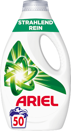 Vollwaschmittlel Flüssig  ARIEL
