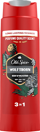Duschgel Wolfthorn 3in1 Old Spice