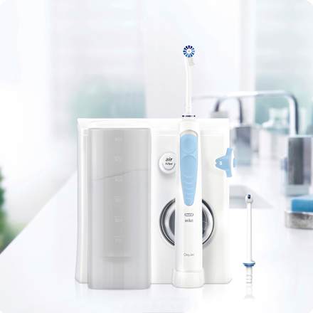 Munddusche Oxyjet Oral-B