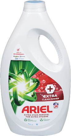 Univerzalni tekoči detergent Extra Clean Power ARIEL