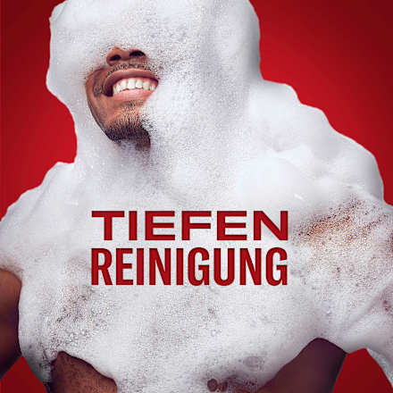 Duschgel Wolfthorn 3in1 Old Spice