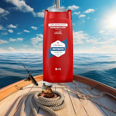 Duschgel Old Spice Whitewater Old Spice