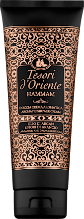 Hammam gel za tuširanje  Tesori d'Oriente