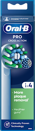 Rezerve periuță de dinți electrică Pro Cross Action Oral-B