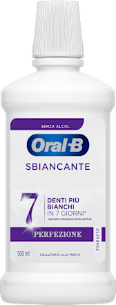 Collutorio 3D White sbiancante Oral-B