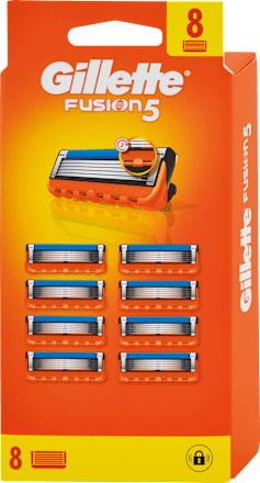 Fusion 5 zamjenske patrone Gillette