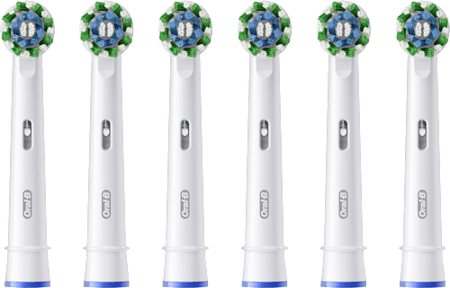 náhradní hlavice Pro Cross Action Oral-B