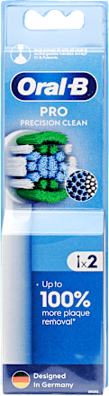 Fogkefe pótfej Pro Precision Clean  Oral-B