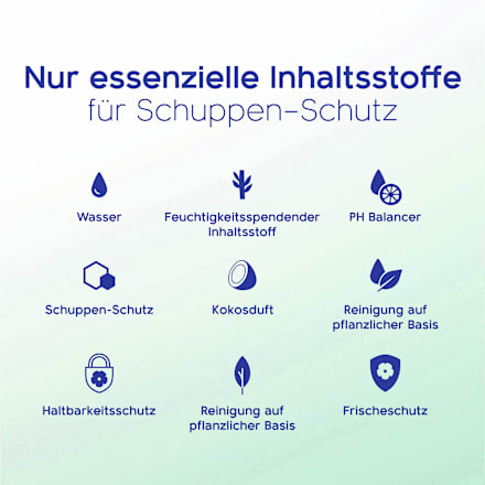 Bare Anti-Schuppen Shampoo head&shoulders