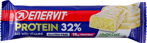 Proteinski bar LEMON CAKE ENERVIT
